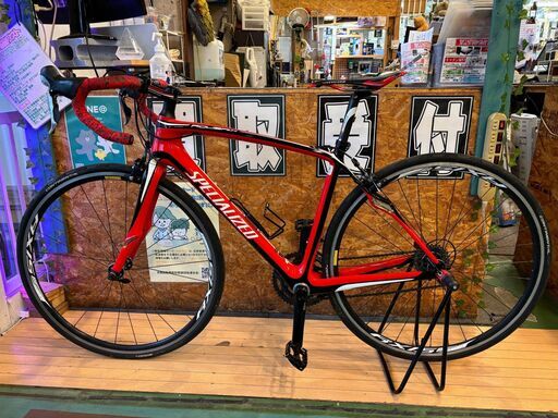 【愛品館八千代店】SPECIALIZED　スペシャライズド　ROUBAIX　ELITE　ルーべエリート　ロードバイク