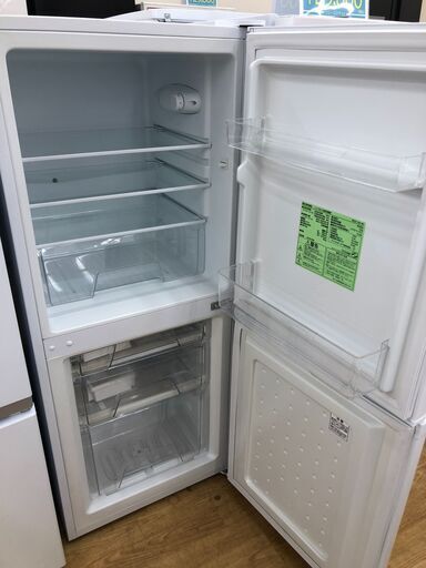 ★ジモティ割あり★ IRISOHYAMA 冷蔵庫 IRSD-14A 142L 20年製 動作確認／クリーニング済み TC3324 ☆ジモティ割あり☆ IRISOHYAMA 冷蔵庫 IRSD-14A 142L 20年製