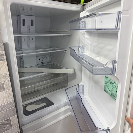 ☆ジモティ割あり☆ MITSUBISHI 冷蔵庫 MR-C33F-W 330L 2021年製 動作