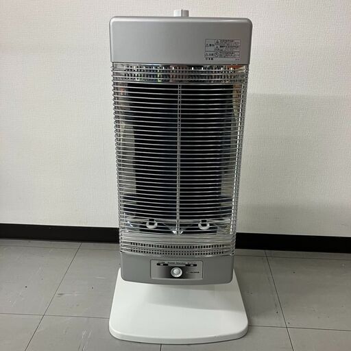 コロナ赤外線電気ストーブAH-12RA コロナ 遠赤外線電気ストーブ AH-12RA 2021年製 100V 1150W 未使用保管品