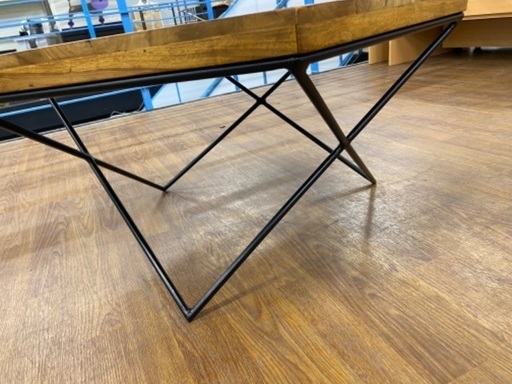 コーヒーテーブル NOCE ナチュラル NOCE(ノーチェ)のコーヒーテーブル