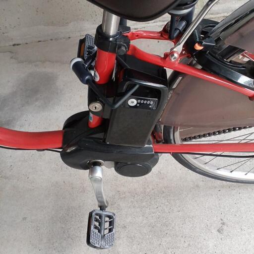 PanasonicビビDX26インチ 電動自転車 3441 パナソニック ビビDX 26