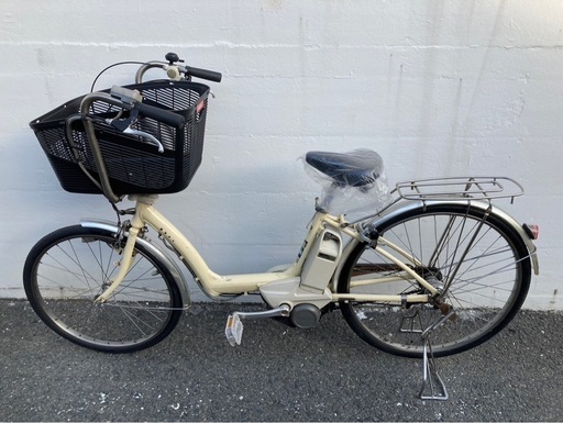 1402送料無料エリア多数！安心保証付き！安全整備済み！電動自転車
