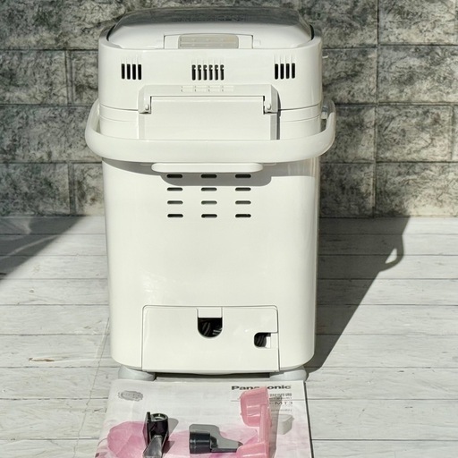 2019年製 Panasonic SD-MT3 1斤対応ホームベーカリー ☆極美品☆ Panasonic