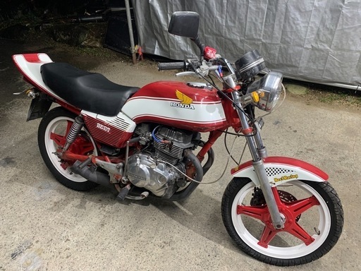 ホンダ「ホーク CB250T」｜人気アニメの影響で話題の“バブ”、1977年の発売直後に当時の若者が思ったこと【太田安治の絶版車回想録 Vol.1】 - webオートバイ