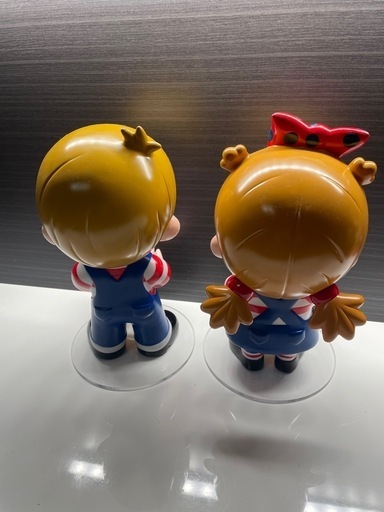 NISSEI非売品ニックンセイチャン NISSEI非売品 ニックン&セイチャン