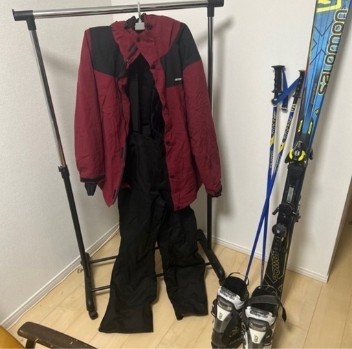 Atomicスキー板 ストック ノルディカスキー靴 スキー板 ストック