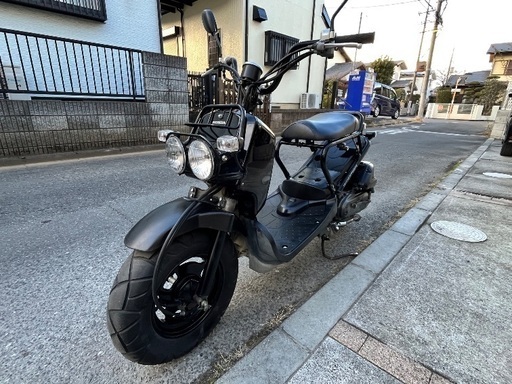 関東圏内配送あり！ 整備済み！ ホンダ AF58 ズーマー FI 原付