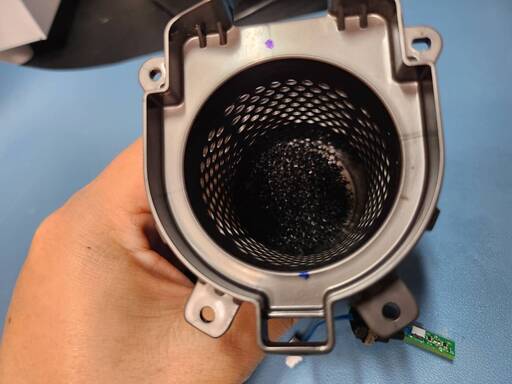 全国発送可】ダイソンV10（SV12）モーター及びケース、基盤