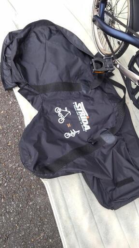 B813☆￥19800☆整備済み 中古折りたたみ自転車 DAHON Helios