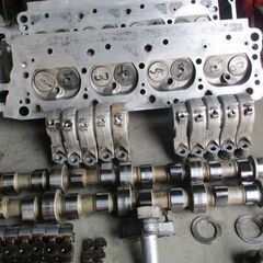 MB-126-124-201エンジン-シリンダーヘツト販売