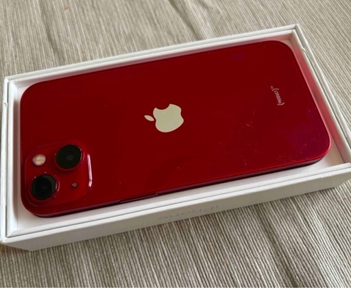 Apple iPhone 13 mini 128GB バッテリー100% iPhone 13 mini 128