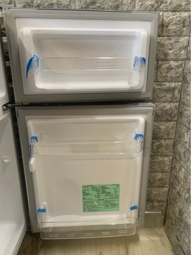 高年式】大阪送料無料☆3か月保障付き☆冷蔵庫☆2024年☆オーヤマ☆2