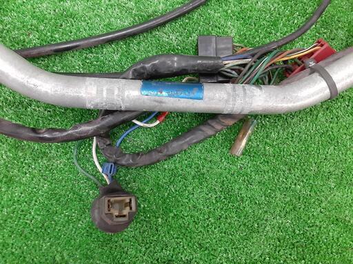 バイクパーツ】HONDA（ﾎﾝﾀﾞ） CB250N ﾊﾝﾄﾞﾙ+ﾊﾝﾄﾞﾙｽｲｯﾁ左右 ☆当時物