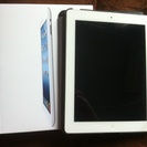 商談中 値下げ＊iPad 16GB 白