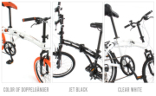 エコプラス小倉南店】未使用車 20インチ 折り畳み ミニベロ キャプテン