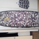 夏本番！初心者～十分OK！有名ブランドサーフボード！