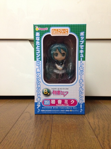 初音ミク ファミマ制服ver.