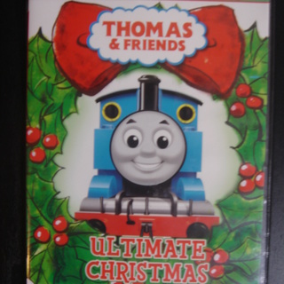 【輸入版DVD】Thomas&Friends ULTIMATE ...
