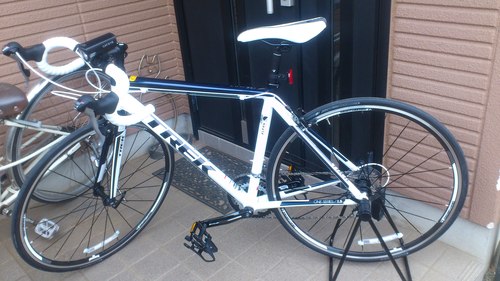 新品trek2013ロードバイク