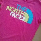 Northface Tシャツ レディース S 送料込み