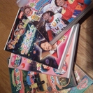 幼児むけのDVD！