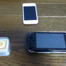 iPod touch、シャッフル、PSP、タッチ第5世代と交換希望