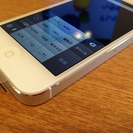 iPhone5 au 16GB 極美品 新品未開封ケース付き