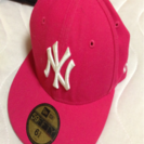 NEWERA キッズ帽子