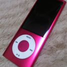 iPodnano5世代 8GB ピンク