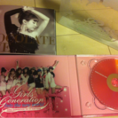 少女時代 DVD＆CD