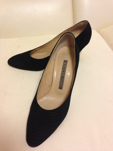 BOUTIQUE OSAKIの靴【24.5cm】