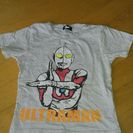 size110 ウルトラマン半袖Tシャツ