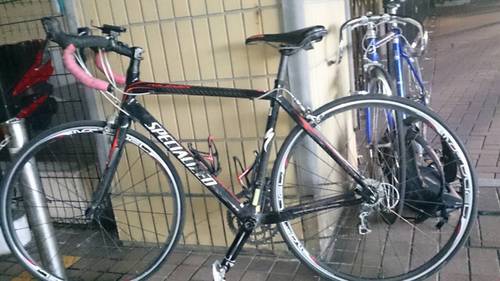 スペシャライズド フルカーボン ロードバイク売ります