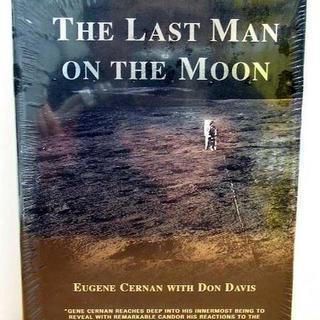 ★非売品★The Last Man on The Moon アポ...