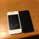 iPhone4と4s