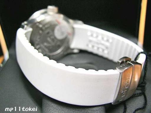 ★新品★FORTIS B-42ホワイトマリンマスタ-デイデイト 6471142SI