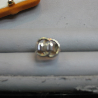 エルメス　シルバーリング（ドゥザノ）