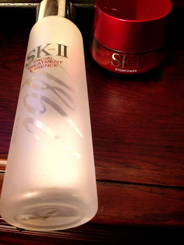 SK-ll化粧水\u0026SK-llステムパワーセット★残量多★