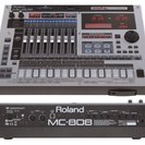 ROLAND MC-808 groove box ｼﾝｾｻｲｻﾞ...