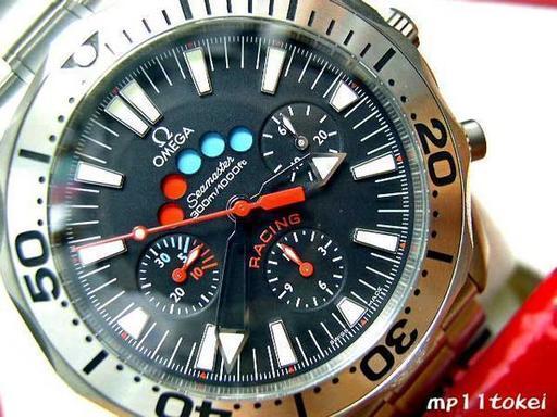 ★新品★OMEGA SEAMASTER AMERICA'S CUP RACINGCHRONO TI 226952