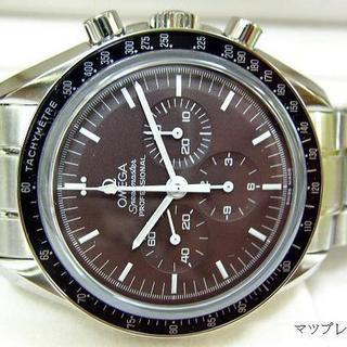 ★新品★オメガ スピードマスター 茶面/SS 31130423013001