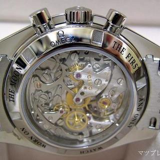 ★新品★オメガ スピードマスター 茶面/SS 31130423013001