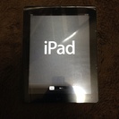 第二世代iPad2 32GB WiFiモデル 黒 中古