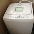 ★★格安★★TOSHIBA洗濯機！
