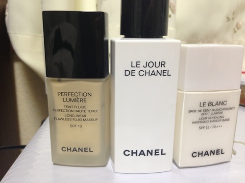 CHANEL 3点セット