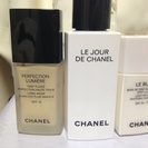 CHANEL 3点セット