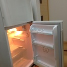 TOSHIBA冷蔵庫 120リットル