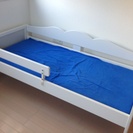 IKEA子供用ベッド