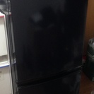 【SHARP】 シャープ 冷凍冷蔵庫 SJ-14P 2ドア 13...